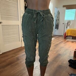 Aerie Cargo Joggers